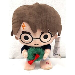 Gemmy Christmas Harry Potter Plush Dances and Plays Music by Gemmy NEW!
